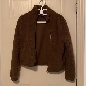 Teddy coat